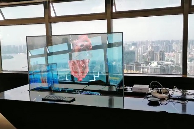 波士頓科學HoloLens項目演示