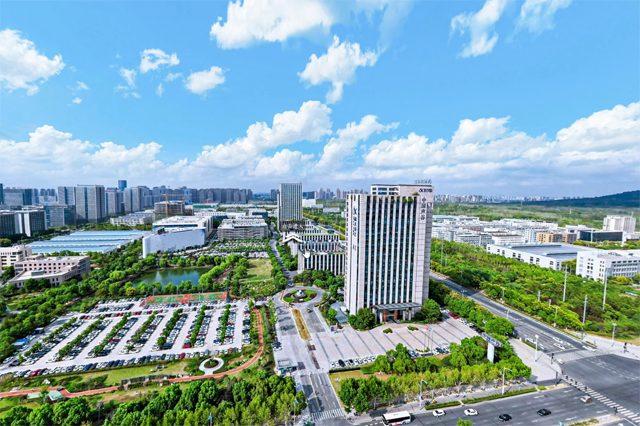 科大訊飛步進式全景展廳