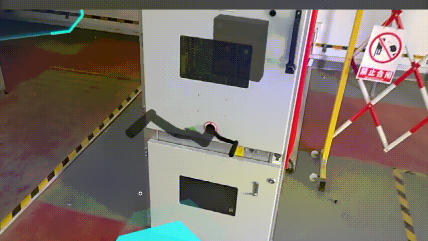 搖手柄到合適位置.gif