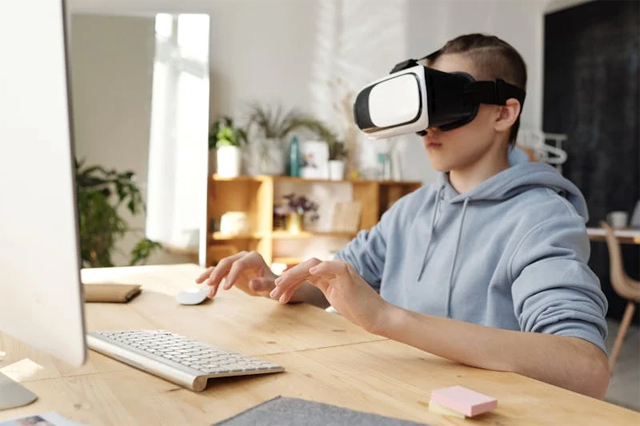 AR/VR技術在建筑行業(yè)有什么優(yōu)勢?