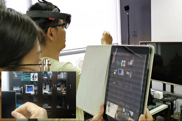 上海AR開發公司哪家比較靠譜?